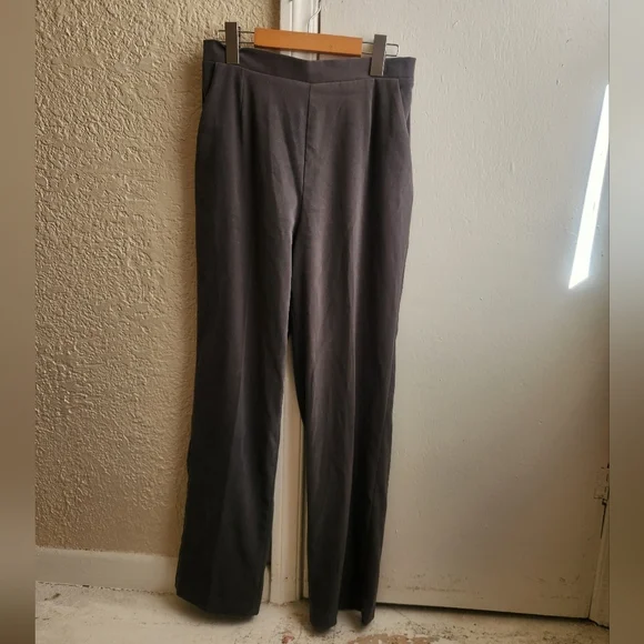 Carroll Reed- Olive Pants - Picture 1 of 3